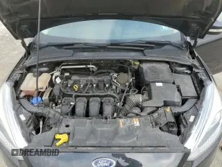 2015 Ford Focus SE with VIN 1FADP3F21FL366618, listed as a Copart auction lot 48714015 with 172,776 mi miles and Salvage Title. Bid and sale history available at DreamBid. Image 11.