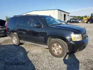 2011 Chevrolet Tahoe LS with VIN 1GNSCAE07BR394942, listed as a Copart auction lot 62221505 with 176,443 mi miles and Clean title. Bid and sale history available at DreamBid. Image 4.