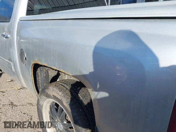 2011 Chevrolet Silverado 1500 LT with VIN 3GCPKSE37BG348836, listed as a IAAI auction lot 41452676 with 213,795 mi miles and . Bid and sale history available at DreamBid. Image 17.