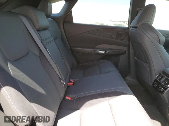 2023 Lexus RX with VIN 2T2BCMEA9PC001667, listed as a Copart auction lot 50518334 with 18,150 mi miles and Salvage Title. Bid and sale history available at carsss.com. Image 11.