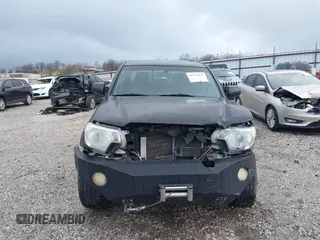 2014 Toyota Tacoma PreRunner with VIN 5TFJU4GN0EX062336, listed as a IAAI auction lot 41073030 with 135,554 mi miles. Bid and sale history available at carsss.com. Image 13.