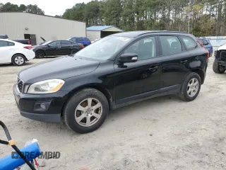2010 Volvo XC60 3.2L with VIN YV4960DL0A2053844, listed as a Copart auction lot 52513995 with 231,804 mi miles and Salvage Title. Bid and sale history available at carsss.com. Image 1.