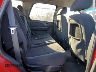 2007 Chevrolet Tahoe Special Service with VIN 1GNFK03067R343814, listed as a Copart auction lot 83908154 with 118,706 mi miles and Salvage Title. Bid and sale history available at carsss.com. Image 11.