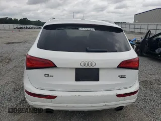 2017 Audi Q5 Premium Plus z VIN WA1L2AFP8HA004590, wystawiony jako Copart lot #58846205 z przebiegiem 154 344 mil mil oraz Czysty tytuł • Clean title. Historia ofert i sprzedaży dostępna na DreamBid. Obrazek 6.