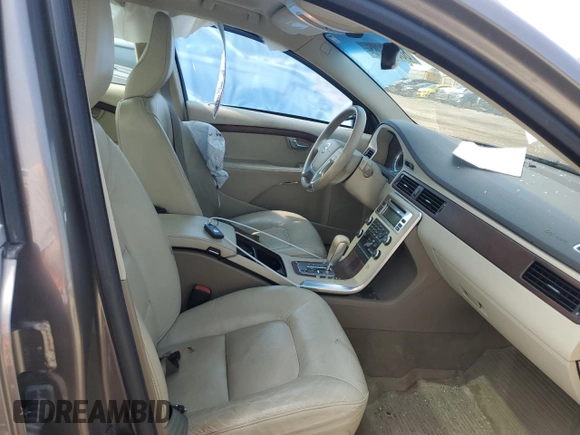 2011 Volvo S80 3.2L с VIN YV1952AS4B1136918, выставлен на аукционе Copart как лот 60883085 с пробегом 92 646 миль миль и Чистый • Clean title. История ставок и продаж доступна на DreamBid. Изображение 7.