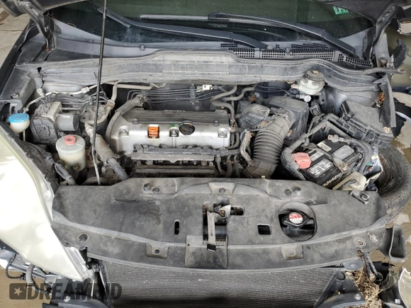 2011 Honda CR-V LX with VIN 5J6RE4H34BL039412, listed as a Copart auction lot 53191615 with 0 mi miles and Salvage Title. Bid and sale history available at carsss.com. Image 13.