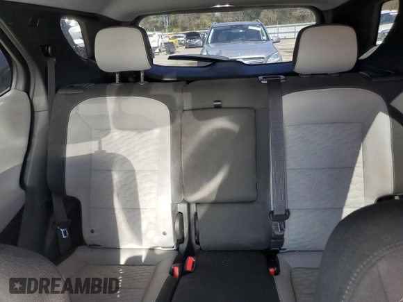 2019 Chevrolet Equinox LS with VIN 3GNAXHEV4KS535340, listed as a Copart auction lot 49922665 with 47,712 mi miles and Salvage Title. Bid and sale history available at carsss.com. Image 10.