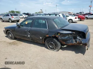 2009 Ford Police Interceptor with VIN 2FAHP71V59X148683, listed as a Copart auction lot 56866125 with Not provided miles and Salvage title. Bid and sale history available at DreamBid. Image 2.
