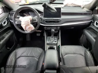 2022 Jeep Compass (RED) Edition с VIN 3C4NJDCB7NT211830, выставлен на аукционе Copart как лот 50802355 с пробегом 63 090 миль миль и На запчасти • Non repairable. История ставок и продаж доступна на DreamBid. Изображение 8.