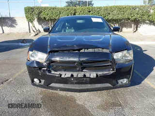 2013 Dodge Charger RT with VIN 2C3CDXCT6DH693341, listed as a IAAI auction lot 41414225 with 138,031 mi miles. Bid and sale history available at carsss.com. Image 12.