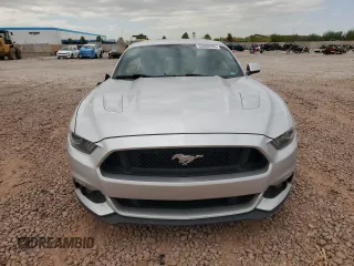 2017 Ford Mustang GT z VIN 1FA6P8CF7H5236623, wystawiony jako Copart lot #53668165 z przebiegiem 135 065 mil mil oraz Szkoda całkowita • Salvage title. Historia ofert i sprzedaży dostępna na DreamBid. Obrazek 5.
