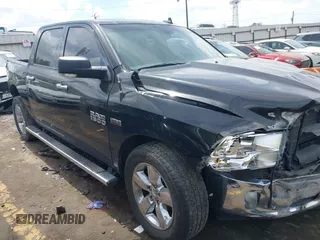 2016 Ram 1500 Big Horn z VIN 3C6RR6LTXGG315603, wystawiony jako IAAI lot #41957991 z przebiegiem 132 803 mil mil oraz . Historia ofert i sprzedaży dostępna na DreamBid. Obrazek 1.