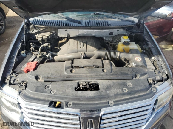2016 Lincoln Navigator Select with VIN 5LMJJ2HT8GEL10432, listed as a Copart auction lot 45978465 with 110,942 mi miles and Clean Title. Bid and sale history available at carsss.com. Image 12.