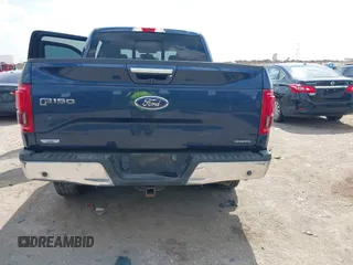 2015 Ford F-150 XLT z VIN 1FTEW1EF6FKD56067, wystawiony jako IAAI lot #41883119 z przebiegiem 232 405 mil mil oraz . Historia ofert i sprzedaży dostępna na DreamBid. Obrazek 16.