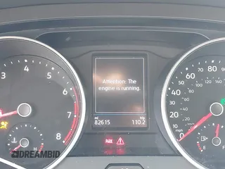 2019 Volkswagen Tiguan S с VIN 3VV0B7AX6KM095423, выставлен на аукционе IAAI как лот 41933684 с пробегом 82 615 миль миль и . История ставок и продаж доступна на DreamBid. Изображение 15.