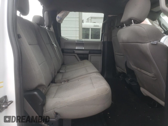 2019 Ford F-450 XL with VIN 1FT8W4DTXKEE61368, listed as a Copart auction lot 82615774 with Not Provided miles and Salvage Title. Bid and sale history available at carsss.com. Image 10.