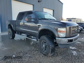 2008 Ford F-350 XL с VIN 1FTWW31R28ED35167, выставлен на аукционе Copart как лот 72280404 с пробегом 150 306 миль миль и Списание • Salvage title. История ставок и продаж доступна на DreamBid. Изображение 4.