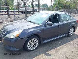 2011 Subaru Legacy Limited Power Moon с VIN 4S3BMBK6XB3232942, выставлен на аукционе IAAI как лот 42441269 с пробегом 213 751 миль миль и . История ставок и продаж доступна на DreamBid. Изображение 2.