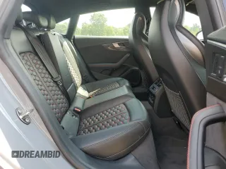 2019 Audi RS 5 Sportback z VIN WUABWCF57KA904231, wystawiony jako Copart lot #67341003 z przebiegiem 18 674 mil mil oraz . Historia ofert i sprzedaży dostępna na DreamBid. Obrazek 10.