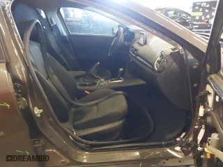 2016 Mazda Mazda3 i Sport with VIN JM1BM1T75G1286511, listed as a IAAI auction lot 41674348 with NaN miles. Bid and sale history available at carsss.com. Image 5.