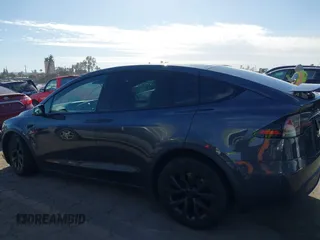 2023 Tesla Model X with VIN 7SAXCBE50PF378548, listed as a IAAI auction lot 41698357 with Not Provided miles and . Bid and sale history available at DreamBid. Image 14.
