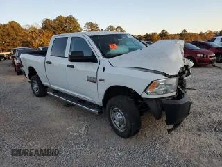 2015 Ram 2500 Tradesman with VIN 3C6UR5CJ7FG689183, listed as a Copart auction lot 85669444 with 178,096 mi miles and Salvage title. Bid and sale history available at DreamBid. Image 4.