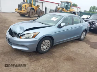 2011 Honda Accord LX with VIN 1HGCP2F36BA024906, listed as a IAAI auction lot 42427058 with 150,159 mi miles and . Bid and sale history available at DreamBid. Image 17.