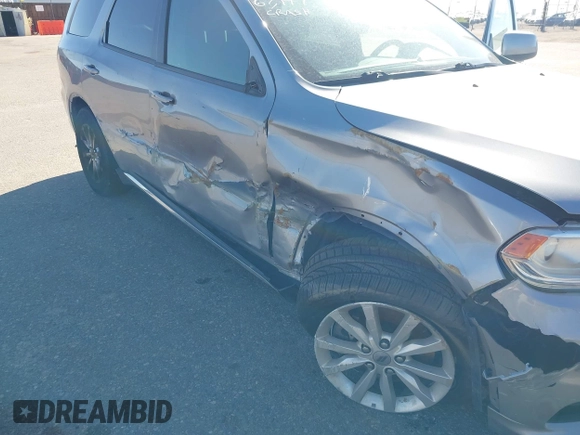 2020 Dodge Durango Pursuit with VIN 1C4SDJFT0LC346041, listed as a IAAI auction lot 42650780 with 67,147 mi miles and . Bid and sale history available at DreamBid. Image 6.