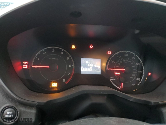 2019 Subaru Crosstrek Premium with VIN JF2GTACCXKG272035, listed as a Copart auction lot 80759384 with 68,819 mi miles and Salvage Title. Bid and sale history available at carsss.com. Image 9.