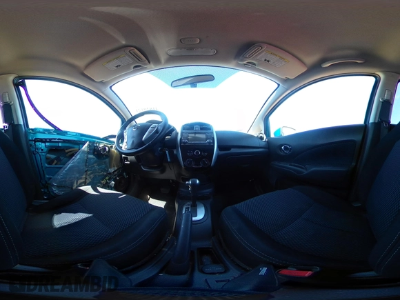 2016 Nissan Note S Plus with VIN 3N1CE2CP1GL365323, listed as a IAAI auction lot 41829121 with 75,414 mi miles and . Bid and sale history available at DreamBid. Image 19.