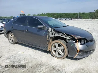 2014 Toyota Camry L with VIN 4T1BF1FK8EU812339, listed as a Copart auction lot 54868145 with 217,395 mi miles and Salvage Title. Bid and sale history available at DreamBid. Image 4.