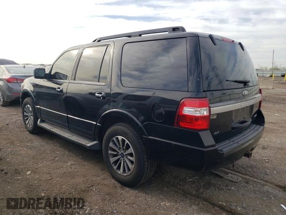 2016 Ford Expedition XLT z VIN 1FMJU1HTXGEF23290, wystawiony jako Copart lot #55207875 z przebiegiem 137 968 mil mil oraz Szkoda całkowita • Salvage title. Historia ofert i sprzedaży dostępna na DreamBid. Obrazek 2.
