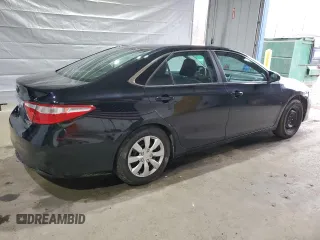 2015 Toyota Camry XLE with VIN 4T4BF1FK7FR490283, listed as a Copart auction lot 49957955 with 96,857 mi miles and Salvage Title. Bid and sale history available at carsss.com. Image 3.