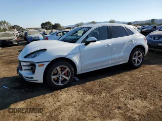2016 Porsche Macan Turbo с VIN WP1AF2A59GLB92065, выставлен на аукционе Copart как лот 73515574 с пробегом 104 646 миль миль и Списание • Salvage title. История ставок и продаж доступна на DreamBid. Изображение 1.