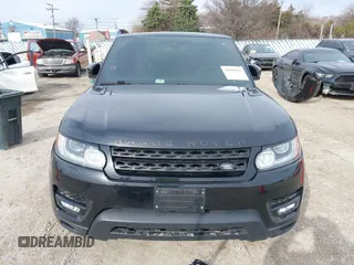 2016 Land Rover Range Rover Sport SE с VIN SALWG2PF0GA586823, выставлен на аукционе IAAI как лот 41884291 с пробегом 116 868 миль миль и . История ставок и продаж доступна на DreamBid. Изображение 12.
