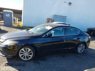 2016 Acura ILX with VIN 19UDE2F33GA013024, listed as a IAAI auction lot 41589083 with 109,360 mi miles. Bid and sale history available at carsss.com. Image 13.