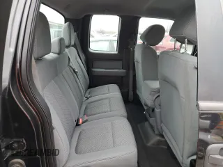 2013 Ford F-150 XL with VIN 1FTEX1CM9DFC18477, listed as a Copart auction lot 49625425 with 121,136 mi miles and Salvage Title. Bid and sale history available at carsss.com. Image 10.