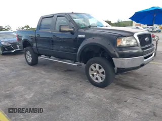 2007 Ford F-150 XLT с VIN 1FTPW14V37FA12420, выставлен на аукционе IAAI как лот 42800454 с пробегом 157 454 миль миль и . История ставок и продаж доступна на DreamBid. Изображение 1.