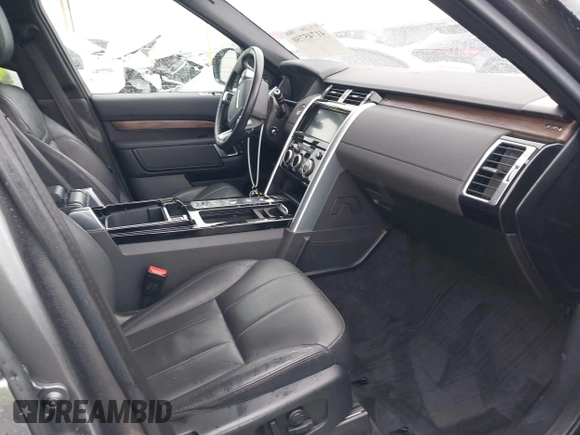 2019 Land Rover Discovery HSE with VIN SALRR2RV6K2407117, listed as a IAAI auction lot 41745750 with 1 mi miles. Bid and sale history available at carsss.com. Image 5.