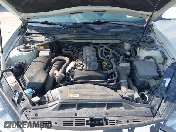 2013 Hyundai Genesis Coupe Premium with VIN KMHHT6KD8DU105294, listed as a IAAI auction lot 42408028 with 148,365 mi miles and . Bid and sale history available at DreamBid. Image 10.