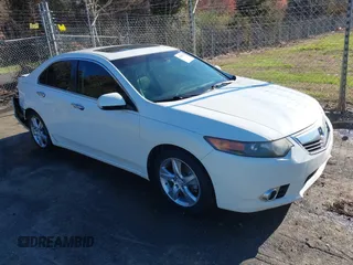 2011 Acura TSX z VIN JH4CU2F60BC009810, wystawiony jako IAAI lot #41818235 z przebiegiem 268 631 mil mil oraz . Historia ofert i sprzedaży dostępna na DreamBid. Obrazek 1.