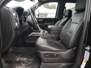 2020 GMC Sierra 2500HD SLT z VIN 1GT49NEYXLF161668, wystawiony jako Copart lot #71719414 z przebiegiem 30 802 mil mil oraz Czysty tytuł • Clean title. Historia ofert i sprzedaży dostępna na DreamBid. Obrazek 7.