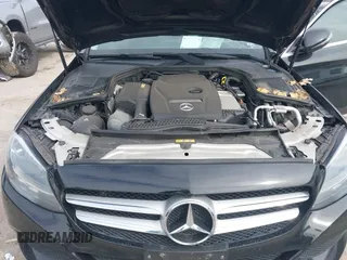 2016 Mercedes-Benz C 300 Luxury with VIN 55SWF4KB8GU174553, listed as a IAAI auction lot 41738974 with 106,683 mi miles and . Bid and sale history available at carsss.com. Image 10.