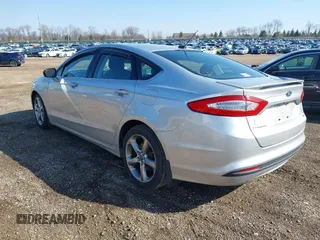 2013 Ford Fusion SE with VIN 3FA6P0HR1DR123472, listed as a IAAI auction lot 42011079 with 105,108 mi miles and . Bid and sale history available at DreamBid. Image 3.