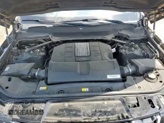 2019 Land Rover Range Rover Sport HSE with VIN SALWR2RV2KA847960, listed as a Copart auction lot 60087215 with 51,424 mi miles and Salvage title. Bid and sale history available at DreamBid. Image 11.