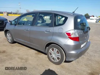 2010 Honda Fit with VIN JHMGE8H25AS020639, listed as a IAAI auction lot 41963459 with 172,560 mi miles. Bid and sale history available at carsss.com. Image 3.