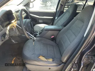 2002 Ford Explorer XLS with VIN 1FMZU62EX2ZB70223, listed as a Copart auction lot 58224254 with 213,321 mi miles and Clean title. Bid and sale history available at DreamBid. Image 7.