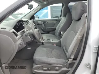 2017 Chevrolet Traverse LS with VIN 1GNKRFKD1HJ206796, listed as a Copart auction lot 48996465 with 0 mi miles and Clean Title. Bid and sale history available at carsss.com. Image 7.
