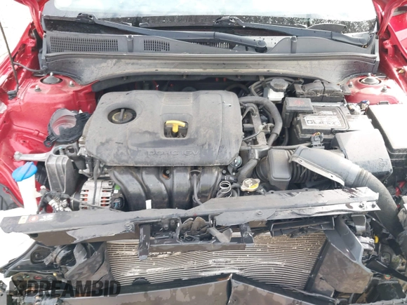 2019 Kia Forte LXS z VIN 3KPF24AD2KE072499, wystawiony jako IAAI lot #42172434 z przebiegiem 111 881 mil mil oraz . Historia ofert i sprzedaży dostępna na DreamBid. Obrazek 10.