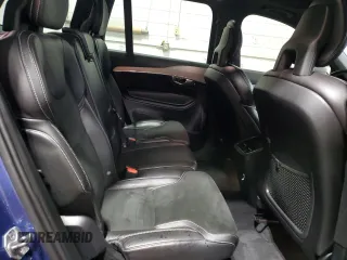 2017 Volvo XC90 R-Design with VIN YV4A22PM7H1137569, listed as a Copart auction lot 85777134 with 151,187 mi miles and Clean Title. Bid and sale history available at carsss.com. Image 11.